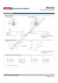 78615/9MC Datasheet Page 2