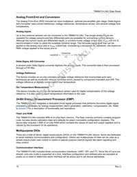 78M6610+LMU/D01T Datasheet Page 15