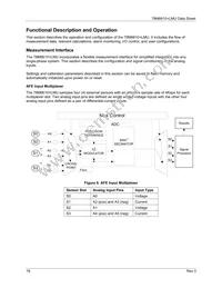 78M6610+LMU/D01T Datasheet Page 16