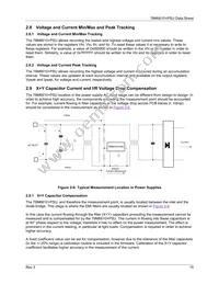 78M6610+PSU/B00T Datasheet Page 15