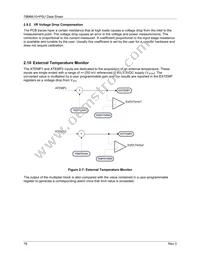 78M6610+PSU/B00T Datasheet Page 16