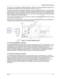 78M6610+PSU/B00T Datasheet Page 21