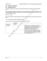 78M6612-GTR/F/P2 Datasheet Page 11