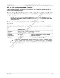 78M6612-GTR/F/P2 Datasheet Page 19