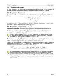 78M6612-MR/F/P2 Datasheet Page 22