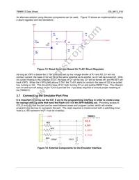 78M6613-IMR/F/PC1 Datasheet Page 18