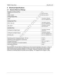78M6613-IMR/F/PC1 Datasheet Page 20