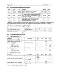 78M6613-IMR/F/PC1 Datasheet Page 21