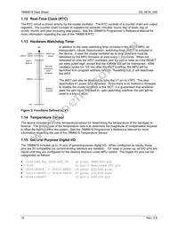 78M6618-MR/F/P2 Datasheet Page 10