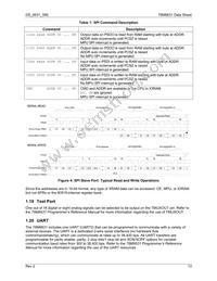 78M6631-IM/F/P2 Datasheet Page 13