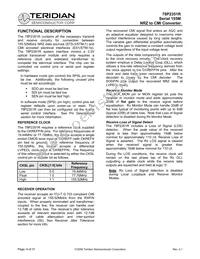 78P2351R-IMR/F Datasheet Page 4
