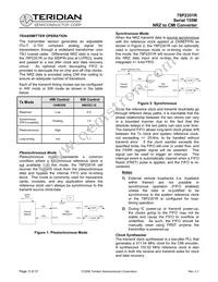78P2351R-IMR/F Datasheet Page 5