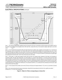 78P2351R-IMR/F Datasheet Page 23