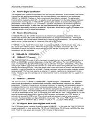 78Q2123SR/F Datasheet Page 6