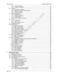 78Q8430-100IGTR/F Datasheet Page 3