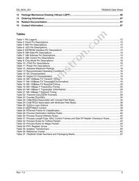 78Q8430-100IGTR/F Datasheet Page 5