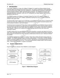 78Q8430-100IGTR/F Datasheet Page 7