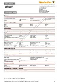 7940007732 Datasheet Page 2