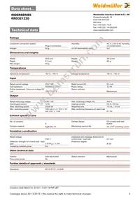 7940007742 Datasheet Page 2