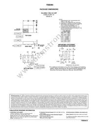 7SB384CMX1TCG Datasheet Page 10