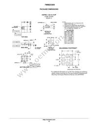 7WBD3305CMX1TCG Datasheet Page 10