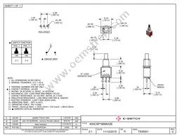 800CSP1B6M2QE Datasheet Cover