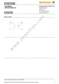 8016620000 Datasheet Page 4