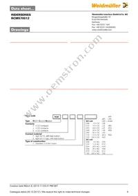 8054360000 Datasheet Page 5