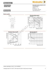 8074670000 Datasheet Page 4