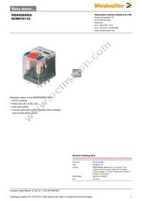 8074700000 Datasheet Cover