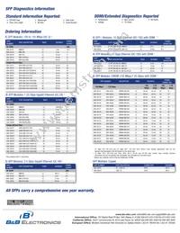 808-38304 Datasheet Page 2