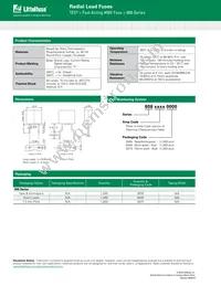 80814000075 Datasheet Page 3