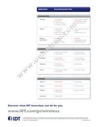 80HFC1001BCG Datasheet Page 8