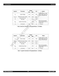 80KSW0002ALGI Datasheet Page 21