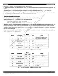 80KSW0005BRI-FRE Datasheet Page 23