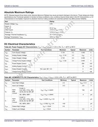 810001DKI-21LF Datasheet Page 7