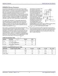 810001DKI-21LF Datasheet Page 14