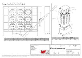 810911003 Datasheet Page 4