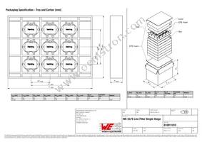 810911010 Datasheet Page 4