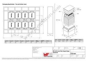 810912003 Datasheet Page 4