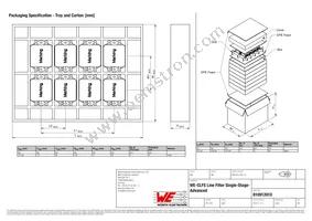 810912010 Datasheet Page 4