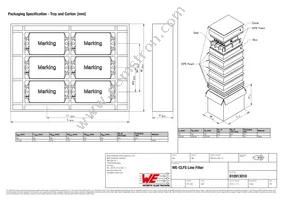 810913010 Datasheet Page 4