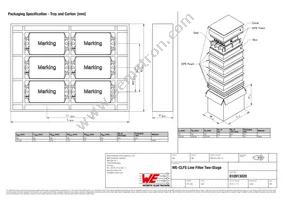 810913020 Datasheet Page 4