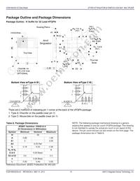 810N252CKI-02LFT Datasheet Page 19