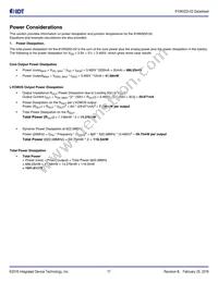 810N322BKI-02LF Datasheet Page 17