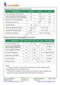 812 Datasheet Page 4