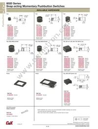 8125J81ZBE72 Datasheet Page 16