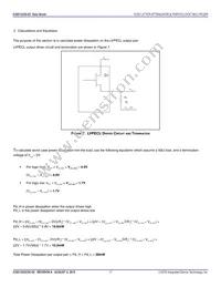 813252CKI-02LFT Datasheet Page 17