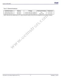 813321AG-04LFT Datasheet Page 17