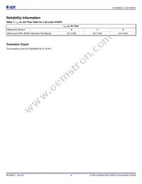 813N252DKI-02LFT Datasheet Page 20